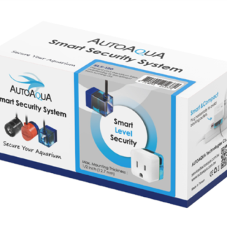 AutoAqua Smart Security System - Level