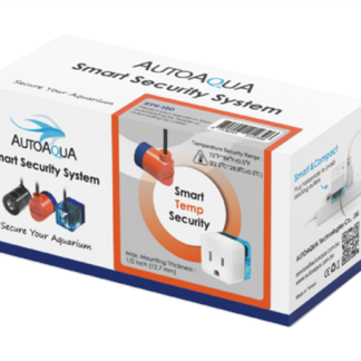 AutoAqua Smart Security System - Temp