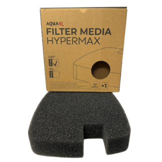 AquaEl Hypermax 20ppi Standard Sponge
