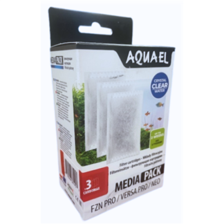 AquaEl Media Pack - Carbomax (3 pcs)