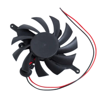AI Prime 16HD Fan Assembly