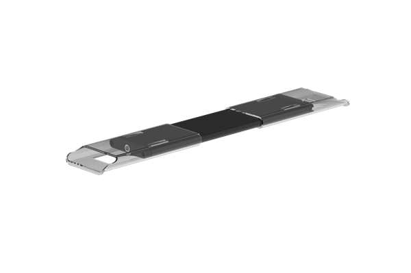 AI Blade Smart LED Strip - Coral GROW (39 inch) - Image 3
