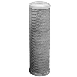 Aquatic Life Carbon Block Cartridge 10" 5 Micron