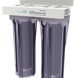 Aquatic Life Classic Dual DI Unit