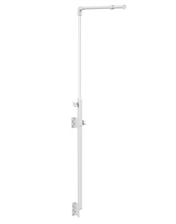 Aquatic Life Hyrid T5HO Light Fixture Hanger - 10 lbs Max, Universal - WHITE