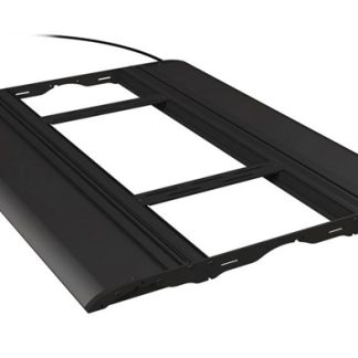 Aquatic Life Coral Cover 24" LED Fixture - Black