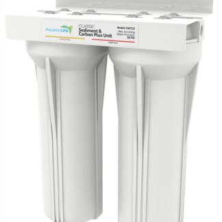 Aquatic Life Classic Sediment and Carbon Plus Unit
