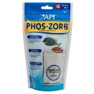 API Phos-Zorb Pouch #6