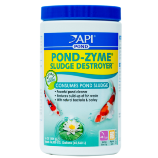 API Pond - Pond-Zyme Sludge Destroyer  Jar