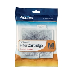 Aqueon Replacement Filter Cartridges MEDIUM