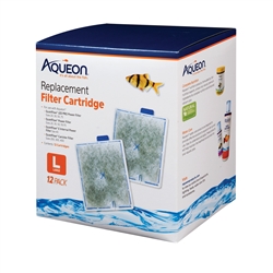 Aqueon Replacement Filter Cartridges LARGE