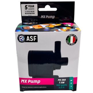 ASF MX Pump 260gph