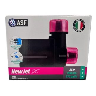 ASF NewJet DC Pump 570gph