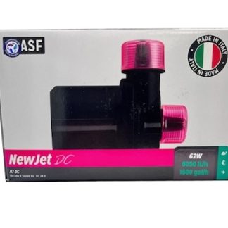 ASF NewJet DC Pump 1600gph