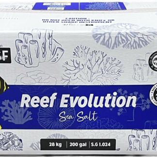 ASF Reef Evolution Sea Salt 200 gal Mix Box  - 4 Bag
