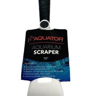 Aquatop 10" Glass Aquarium Scraper