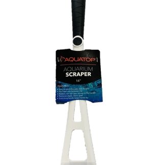 Aquatop 14" Glass Aquarium Scraper
