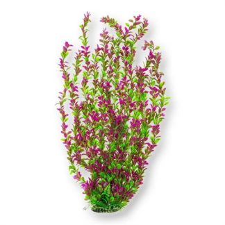 Aquatop Pink & Green Plant 26"