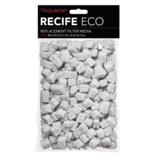 Aquatop Recife ECO - Replacement Phosphate + Nitrate Removing Media Cubes 80g