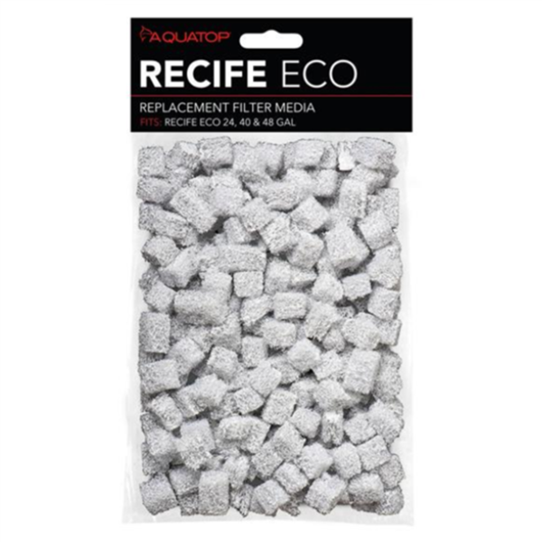 Aquatop Recife ECO - Replacement Phosphate + Nitrate Removing Media Cubes 80g