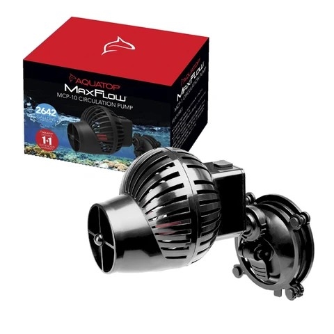 Aquatop MaxFlow Circulation Pump w/ Suction Cup 2642gph