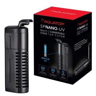 Aquatop Submersible SPNano UV Filter 5W