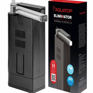 Aquatop Internal Filter with UV - 7W