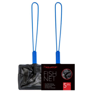 Aquatop Fish Net 5" Fine Mesh
