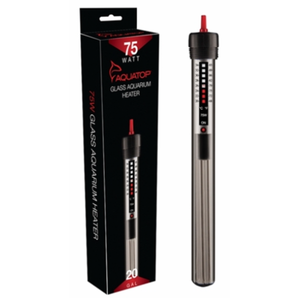 Aquatop Glass Heater 75 Watt