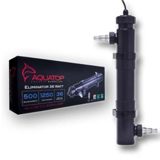 Aquatop Eliminator Inline UV Sterilizer 36 Watt