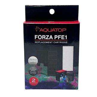 Aquatop PFE-1 Replacement Filter Inserts w/ Carbon