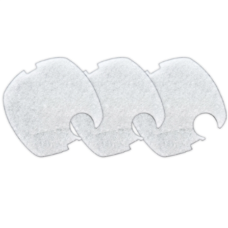 Aquatop CF300 Replacement Fine White Filter Pad Set