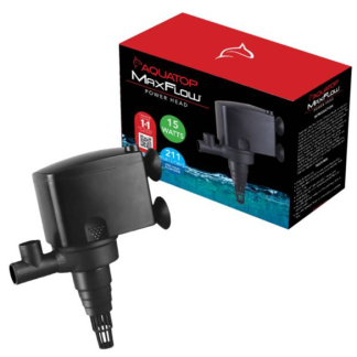 Aquatop MaxFlow Power Head PH8 - 211gph