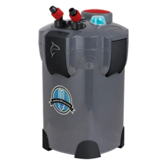 Aquatop CF500UV MKII 5-Stage Canister Filter w/ Vortex Prime & 9W UV - 525 gph