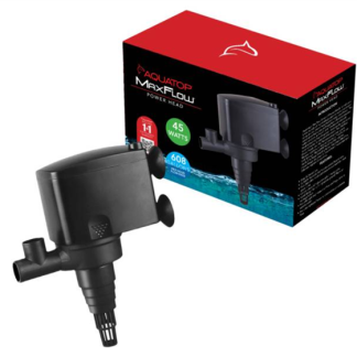 Aquatop MaxFlow Power Head PH35 - 608gph