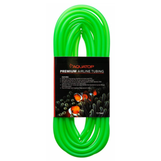Aquatop Airline Tubing 13ft - Green