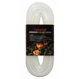 Aquatop Airline Tubing 13ft - Clear