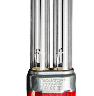Aquatop Replacement 5 Watt UV Lamp