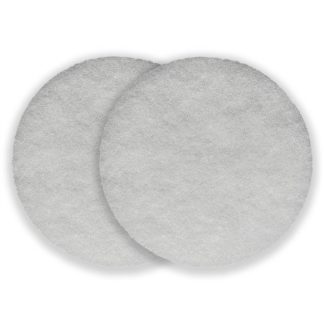 Aquatop FZ15 Replacement Fine White Filter Pad - 2pk