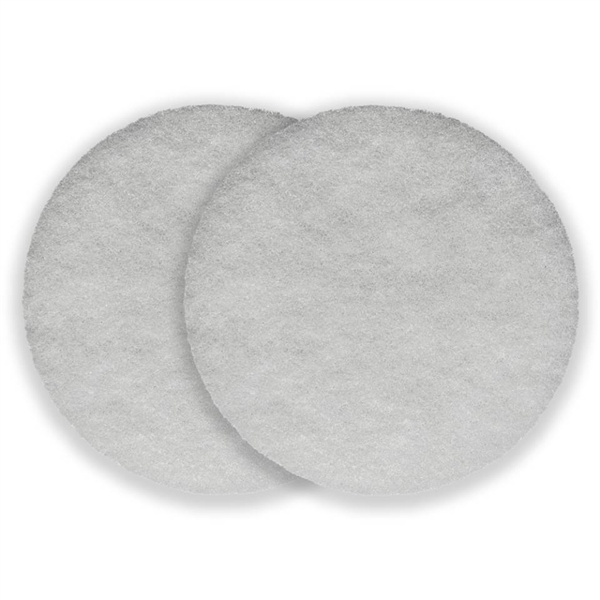 Aquatop FZ15 Replacement Fine White Filter Pad - 2pk