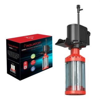 Aquatop Forza PM-300 Polishing Micron Filter - 317 GPH