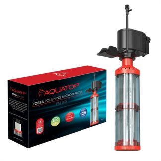 Aquatop Forza PM-500 Polishing Micron Filter - 476 GPH