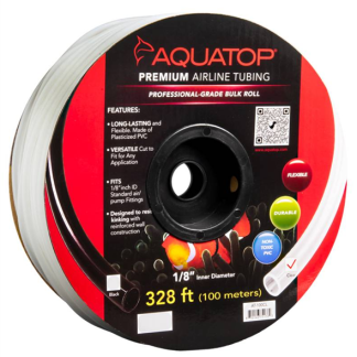 Aquatop Airline Tubing 100m (328ft) - Clear