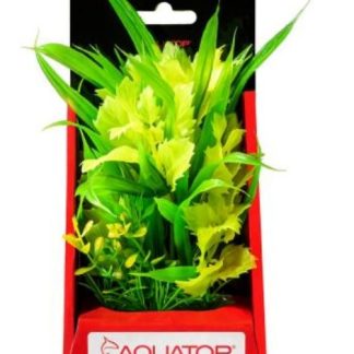 Aquatop Vibrant Passion Yellow Plant 6"