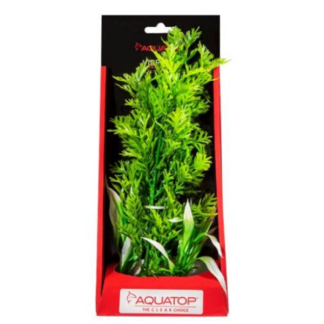 Aquatop Vibrant Wild Green Plant 10"