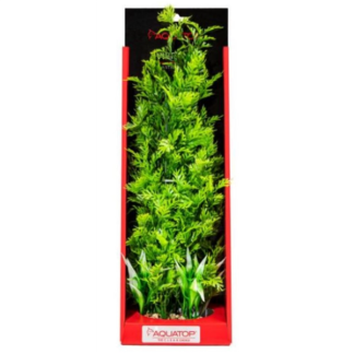 Aquatop Vibrant Wild Green Plant 16"