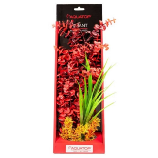 Aquatop Vibrant Wild Red Plant 16"
