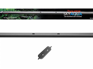 Aquatop SkyAqua 36"-42" Adjustable LED