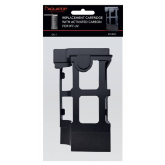 Aquatop Replacement Carbon Cartridge for IF7-UV