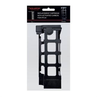 Aquatop Replacement Cartridge with Activated Carbon for IF9-UV